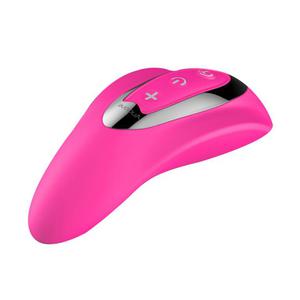 Stymulator echtaczki - Nalone Curve Clitoral Vibrator - 2279258610