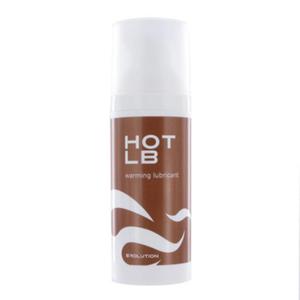 el nawilajcy rozgrzewajcy Erolution Hot LB - 50 ml - 2279255725