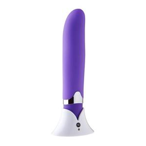 Wibrator do punktu G 20 programw - NU Sensuelle Curve 20 Function  fioletowy - 2279258678