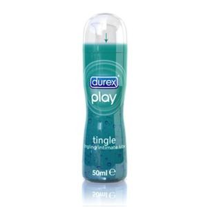 el intymny Durex Play TINGLE - rozkoszne nawilanie 50ml - 2279255737