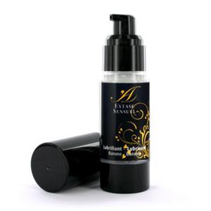 Nawilajcy olejek smakowy Extase Sensuel Lubricant Banana - 2279255740