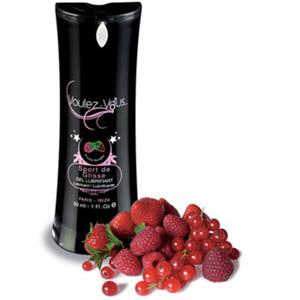 Olejek nawilajcy smakowy Voulez-Vous... Slip n Slide Red Fruits - 2279255759