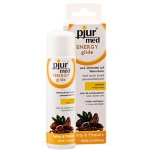 el nawilajcy Pjur - MED Energy Glide 100 ml - 2279255773