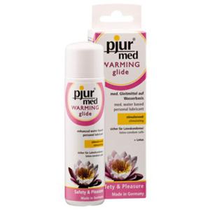 el nawilajcy Pjur - MED Warming Glide 100 ml - 2279255774