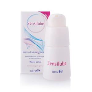 rodek nawilajcy Sensilube Lubricant 10 ml - 2279255777