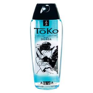 Olejek nawilajcy Shunga Toko Lubricant Aqua - 2279255793