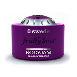 el nawilajcy Swede Fruity Love Bodyjam Raspberry/Grapefruit - 2279255794