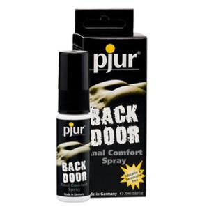 Spray nawilajcy analny Pjur - Back Door Spray 20 ml - 2279255822