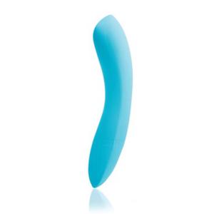 Silikonowe dildo Laid - D.1 Dildo Blue niebieskie - 2279255853