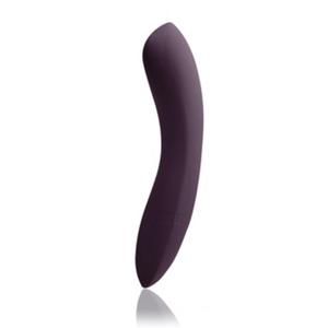 Silikonowe dildo Laid - D.1 Dildo Black czarne - 2279255855