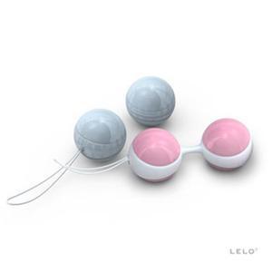 Rewelacyjne kulki stymulujce Lelo - Luna Beads mae - 2279255883