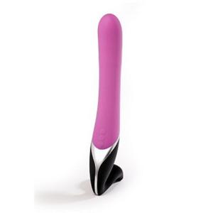 Elegancki wibrator Plaisirs Secrets - Plaisir Vibrant Vibrator Pink rowy - 2279255894