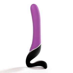 Elegancki wibrator Plaisirs Secrets - Plaisir Vibrant Vibrator Violet fioletowy - 2279255896