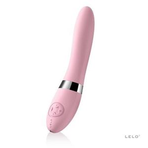 Lelo Elise 2 Pink rowy Wibrator silikonowy z ABS'em - Najwyszej klasy - 2279255899