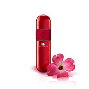 Elegancki wibrator pocisk B3 Ony Vibrator Fleur Red Pearl czerwony - 2279255926