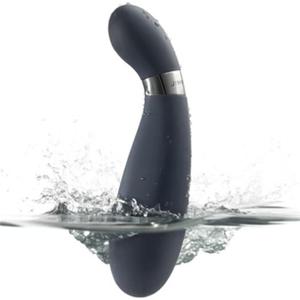 Wibrator o wiatowej sawie Jimmyjane - Form 6 Vibrator Slate czarny - 2279255942