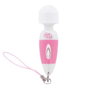 Maleki stymulator masaer Fairy - Baby Massage Wand - 2279255947