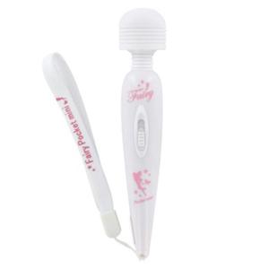 Podrczny masaer Fairy - Pocket Mini Massage Wand - 2279255949