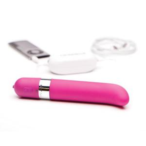 Muzyczny wibrator bezprzewodowy do punktu G  OhMiBod - Freestyle :G Vibrator rowy - 2279255985