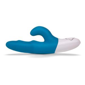 Muzyczny wibrator podwjny krliczek  OhMiBod - Freestyle :W Vibrator - 2279255986