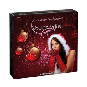 Smakowity zestaw olejkw i pykw do ciaa Voulez-Vous... - Gift Box Christmas - 2279256009