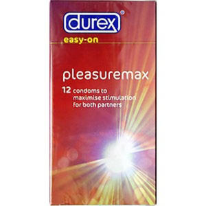 Prezerwatywy Durex Pleasuremax - 2279255214