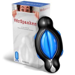 Rozkoszny masturbator VerSpanken FoamWienners gadki - 2279256168