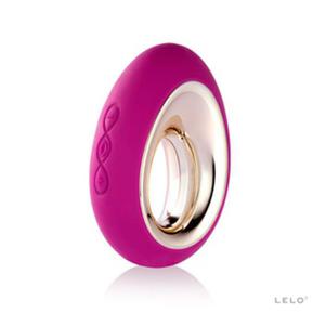 LELO ALIA Stylowy wyrafinowany symulator Vibrator czerwony - 2279256315