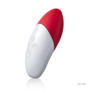 Lelo Siri Vibrator – Stymulator dla kobiet czerwony