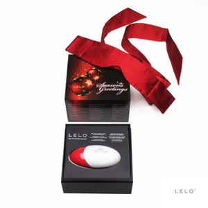 Lelo Siri & Intima Christmas Edition - Mini zestaw erotyczny nie tylko witeczny - 2279256344