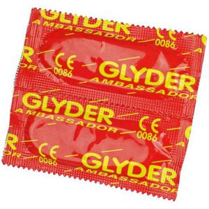 Durex Glyder Ambassador Condoms 1 sztuka - 2279256415