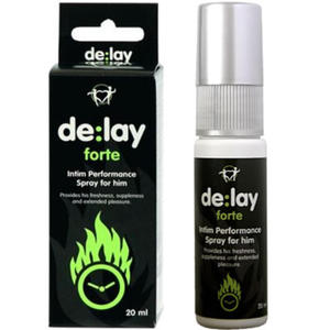 Spray wyduajcy czas erekcji DELAY FORTE - 2279255229