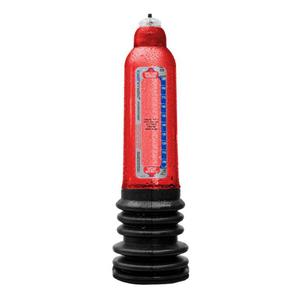 Bathmate Hercules - Rewolucyjna pompka wodna powiekszajca penisa czerwona - 2279256528