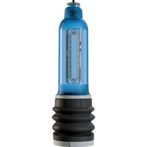 Bathmate Hydromax X30 - Rewolucyjna pompka wodna powiekszajca penisa niebieska - 2279256530