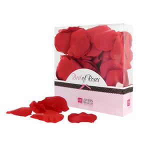 LoversPremium Bed of Roses  - Patki ró czerwone