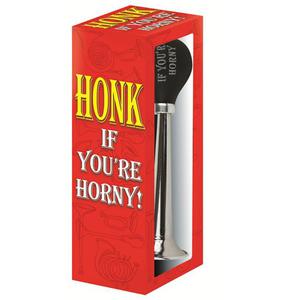 Honk If You're Horny - Klakson napaleca - 2279256542