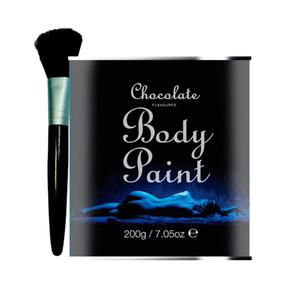 Chocolate Body Paint - Czekoladowa Farba do ciaa 200ml - 2279256555