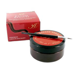 Extase Sensuel Pheromon Chocolate Paint  - Czekoladowa farba do ciaa z feromonami - 2279256556