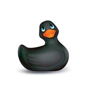 I Rub My Duckie - Najsynniejszy wododporny stymulator kaczuszka czarna  podrna - 2279256572