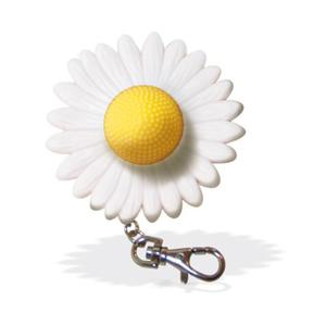 Miniaturowy stymulator Flower Power Keychain Vibe - 2279256594