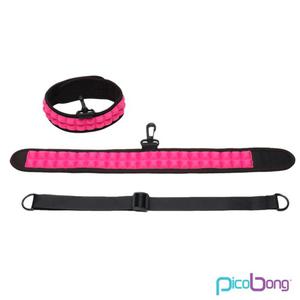 PicoBong Speak No Evil Choker  - 2279256597