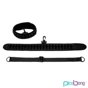 PicoBong Speak No Evil Choker  - 2279256598