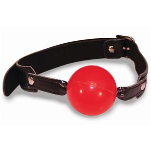 S&M Solid Red Ball Gag  - 2279256605