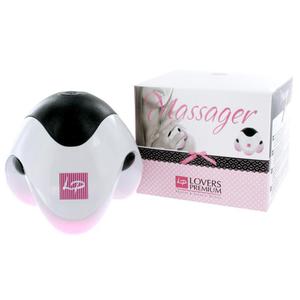 LoversPremium Massager – Masaer klasyczny do ciaa