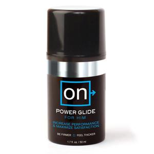 Sensuva ON Power Glide for Him - el na potencj  50ml - 2279256739