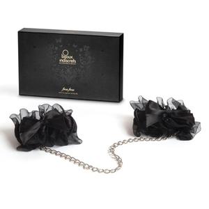 Bijoux Indiscrets Frou Frou Organza Handcuffs  - 2279256771