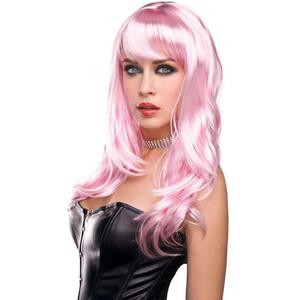 Peruka Pleasure Wigs - model Candy Wig Baby Pink - 2279256827