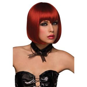 Peruka Pleasure Wigs - model Vamp Wig Burnt Red - 2279256838