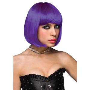 Peruka Pleasure Wigs - model Gaga Wig Purple - 2279256841