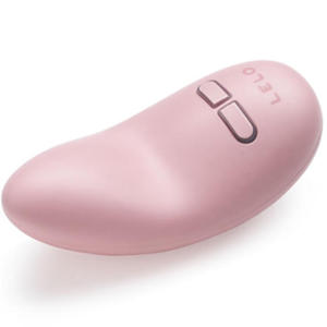 LELO Ekskluzywny Wibrator Lily - 7 godzin pracy - ABS i medyczny silikon - Rowy - 2279255311